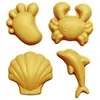 Image de Moules De Sable - Moutarde Foncé Scrunch-4038305