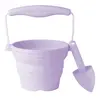 Image de Pot De Semis Pelle - Lilas Scrunch-4038306