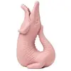 Image de Verseur Crocodile - Vieux Rose Scrunch-4038334