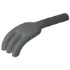 Image de Râteau - Gris Anthracite Scrunch-4038419