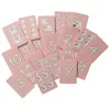 Image de Cartes à Jouer - Vieux Rose Scrunch-4038434