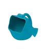 Image de Verseur Poisson - Bleu Pétrol Scrunch-4038451