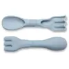 Image de Double Pelleteuse - Oeuf De Canard Bleu Scrunch-4038500