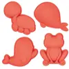 Image de Moules De Sable - Corail Scrunch-4038461