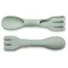 Image de Double Pelleteuse - Vert Sauge Scrunch-4038584
