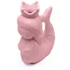 Image de Mesureur d'Eau de Pluie Sirène - Vieux Rose Scrunch-4038588