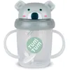 Image de Tasse antifuite avec paille lestée Koala (200 ml)