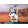 Image de Figurine version standard F4F Yu-Gi-Oh Dark Magician 29 cm Bleu 35x23x33 cm 634MAN005