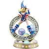 Image de Figurine - Dark Magician Girl Standard Vibrant Edition PVC First 4 Figures Yu-Gi-Oh! Bleu 30 cm F4FYGODGVS