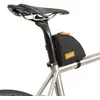 Image de Sacoche de cadre vélo arrière Restrap Top Tube RS_TTP_RFC_BLK Noir 1 L