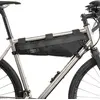 Image de Sacoche de cadre vélo large Restrap Race Frame RS_RFB_LRG_BLK Noir 4,2 L