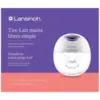 Image de Lansinoh Tire-Lait Mains Libres Simple x1