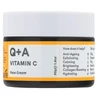 Image de Crème visage éclat Vitamin C Q+A 50G