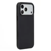 Image de Troubadour iPhone 18 Pro Max Leather Case Black