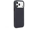 Image de Troubadour iPhone 18 Pro Max Leather Case Basalt