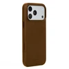 Image de Troubadour iPhone 18 Pro Max Leather Case Tan