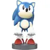 Image de Figurine - Cable Guy Sonic Exquisite Gaming Sonic the Hedgehog Bleu 20 cm EXG89038
