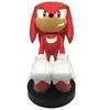 Image de Figurine Exquisite Gaming Sonic Knuckles clamping bracket Cable guy Rouge 21 cm 5060525893506