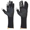 Image de Gants longs Spatzwear GlovZ Race SPZ-GLV-L Noir L