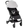 Image de Poussette de voyage légère Myavo Steeple Gray