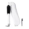 Image de Brosse Soufflante 2-en-1 Duet Blowdry Blanc ghd