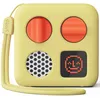 Image de Housse en silicone pour Yoto Mini Adventure Jacket jaune