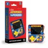 Image de Hmt Key Chain Atari Asteroids