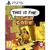 Image de This Is Fine Maximum Cope PS5
