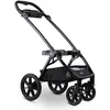 Image de Châssis de poussette pour animaux de compagnie ROSCOE TREK BLACK