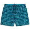 Image de Short de bain Superdry Bleu 2XL M3010231A-2CI