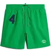 Image de Short de bain polo Superdry Vert S M3010235A-GBY
