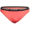 Image de Bas de maillot de bain femme Superdry Classic Rose XL W3010386A-1ZP