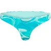Image de Bas de maillot de bain imprimé femme Superdry Bleu 2XS W3010389A-2CU