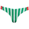 Image de Bas de maillot de bain femme Superdry Vert XL W3010391A-M68