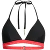 Image de Haut de maillot de bain élastiqué femme Superdry Noir S W3010394A-02A