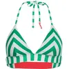Image de Haut de maillot de bain femme Superdry Vert XL W3010395A-M68