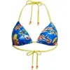 Image de Haut de maillot de bain femme Superdry Bleu S W3010397A-2KF