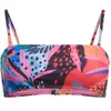 Image de Haut de maillot de bain femme Superdry Bleu L W3010398A-2CX
