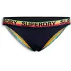 Image de Bas de maillot de bain classique femme Superdry Bleu M W3010401A-ADQ