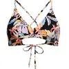 Image de Haut de maillot de bain femme Superdry Orange L W3010407A-2BL