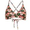 Image de Haut de maillot de bain femme Superdry Orange XS W3010407A-38L