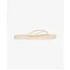 Image de Tongs véganes fille Superdry Vintage Blanc 7/8 ans WF310228A-2GM