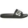 Image de Claquettes de piscine véganes femme Superdry Core Noir 36/37 WF310229A-33B