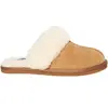 Image de Chaussons mules en daim fille Superdry Marron 3/4 ans WF110299A-20O