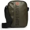 Image de Sac bandoulière enfant Superdry Tarp Cross Vert TU Y9110268A-1KM