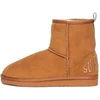 Image de Bottines femme Superdry Sherpa Marron 36/37 WF210078A-20O