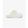 Image de Chaussons mules en daim fille Superdry Gris 7/8 ans WF110299A-05Q