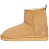 Image de Bottines femme Superdry Sherpa Marron 40/41 WF210078A-98O