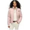 Image de Doudoune femme Superdry Fuji Lite Padded Rose XS W5011835A-35Y