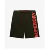 Image de Short de surf classique Superdry Vert L M3010238A-1KM